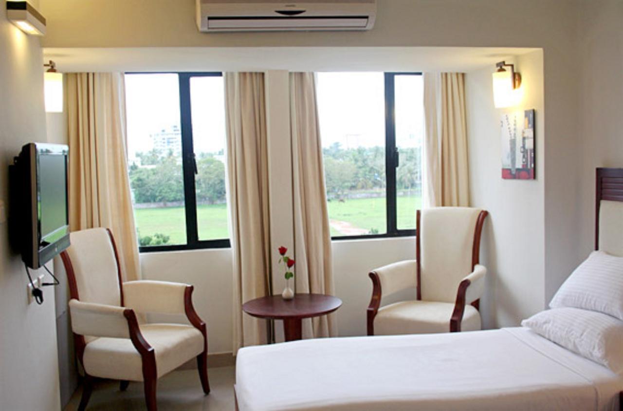 Hotel Luciya Kochi 외부 사진