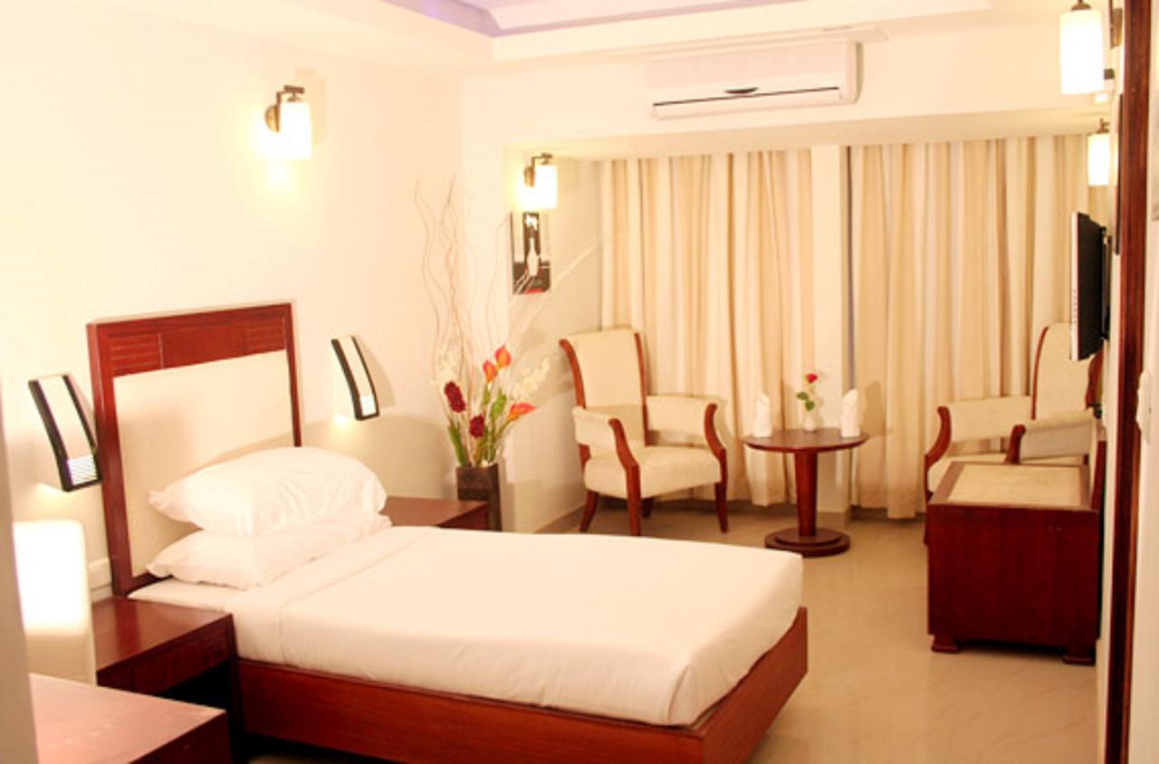 Hotel Luciya Kochi 외부 사진