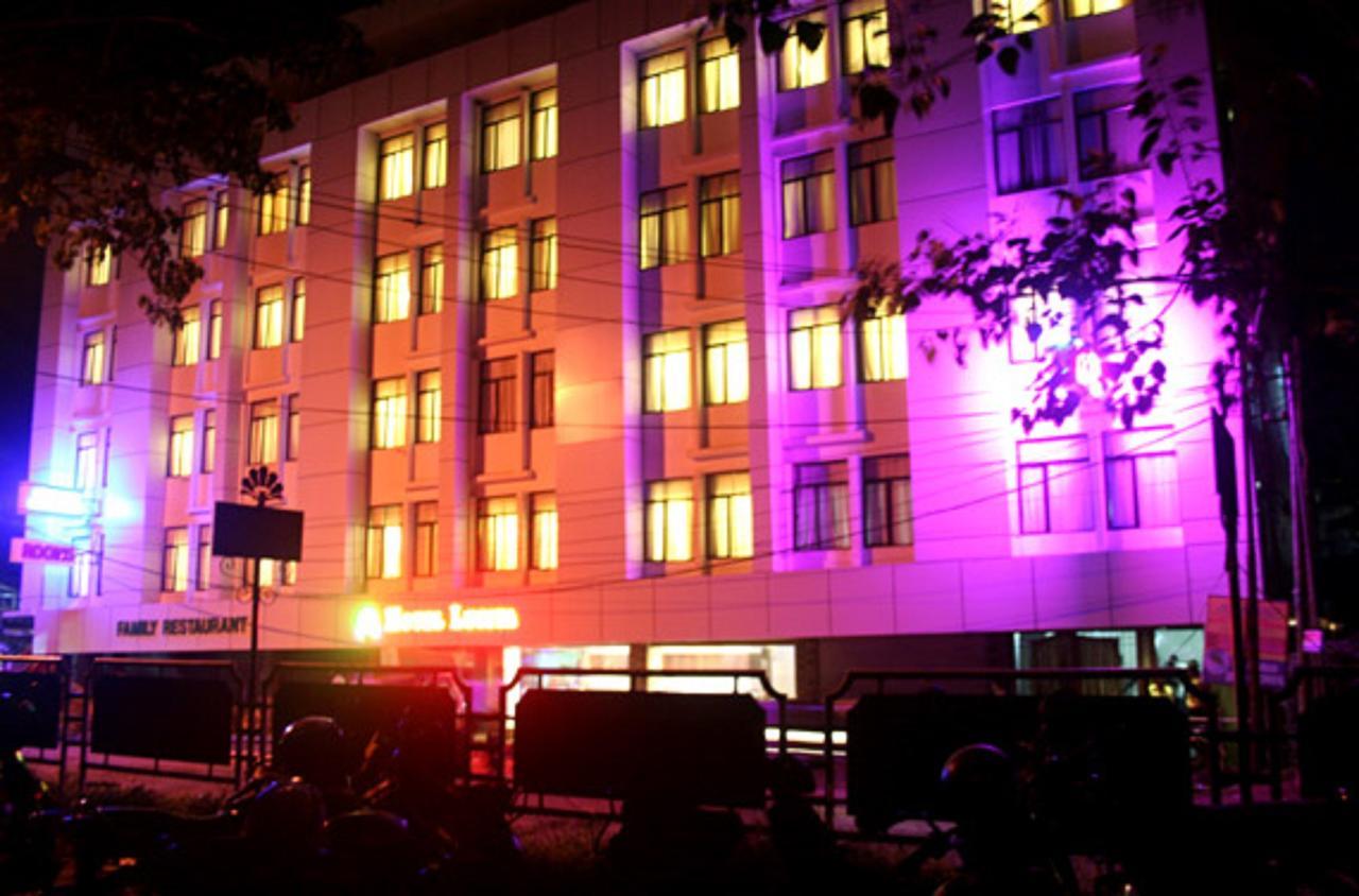 Hotel Luciya Kochi 외부 사진