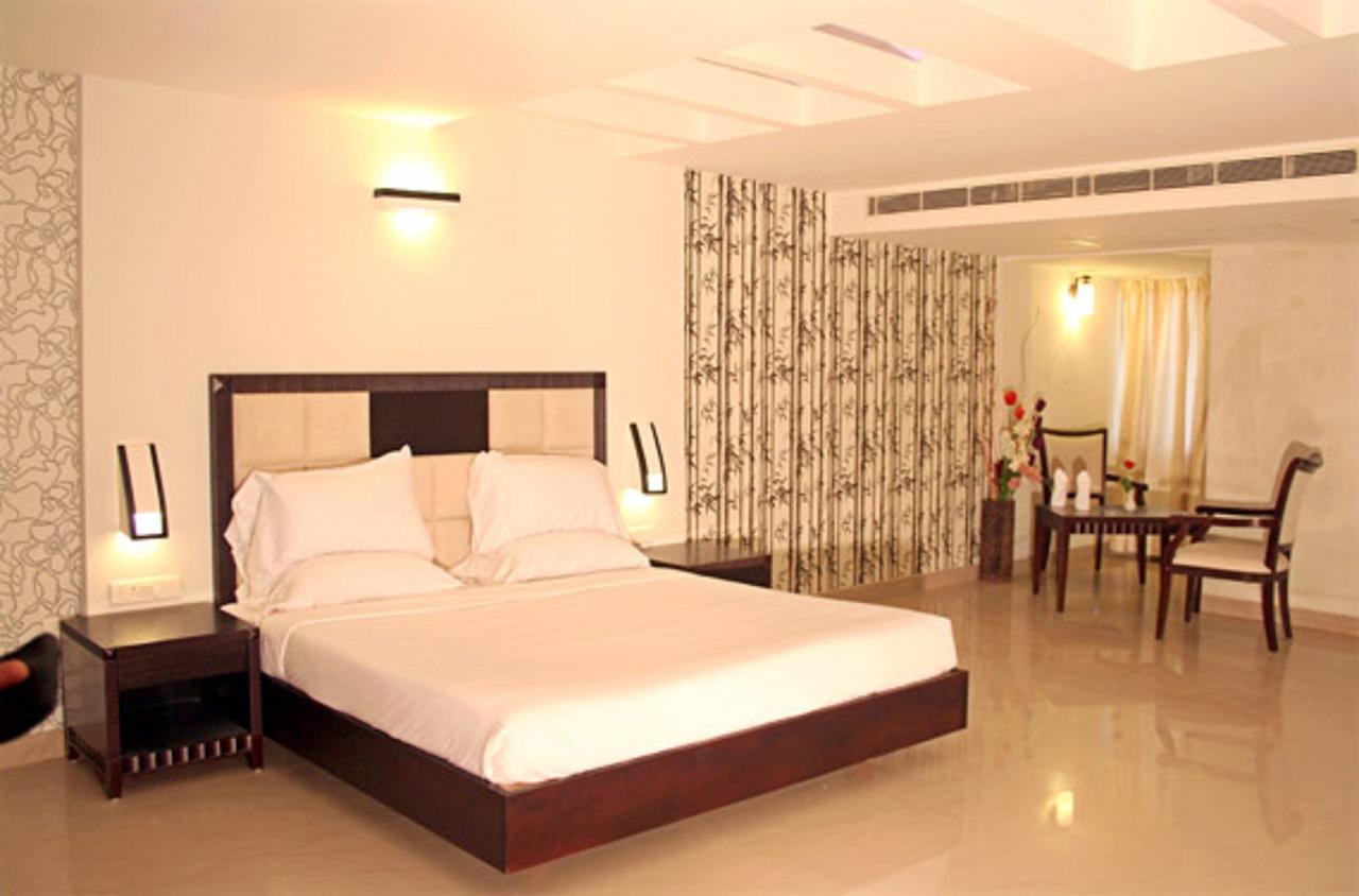 Hotel Luciya Kochi 외부 사진