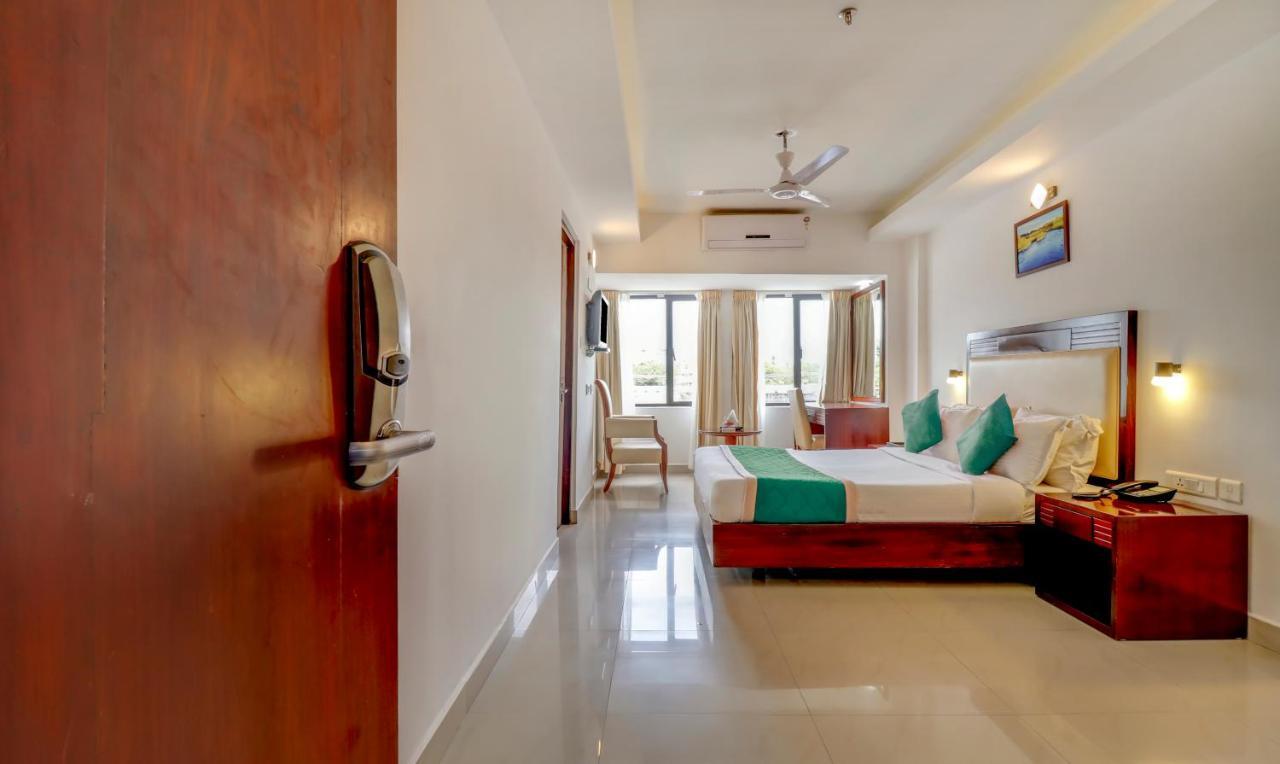 Hotel Luciya Kochi 외부 사진