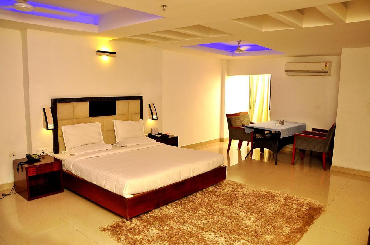 Hotel Luciya Kochi 외부 사진