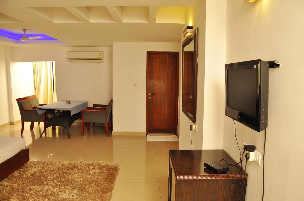 Hotel Luciya Kochi 외부 사진