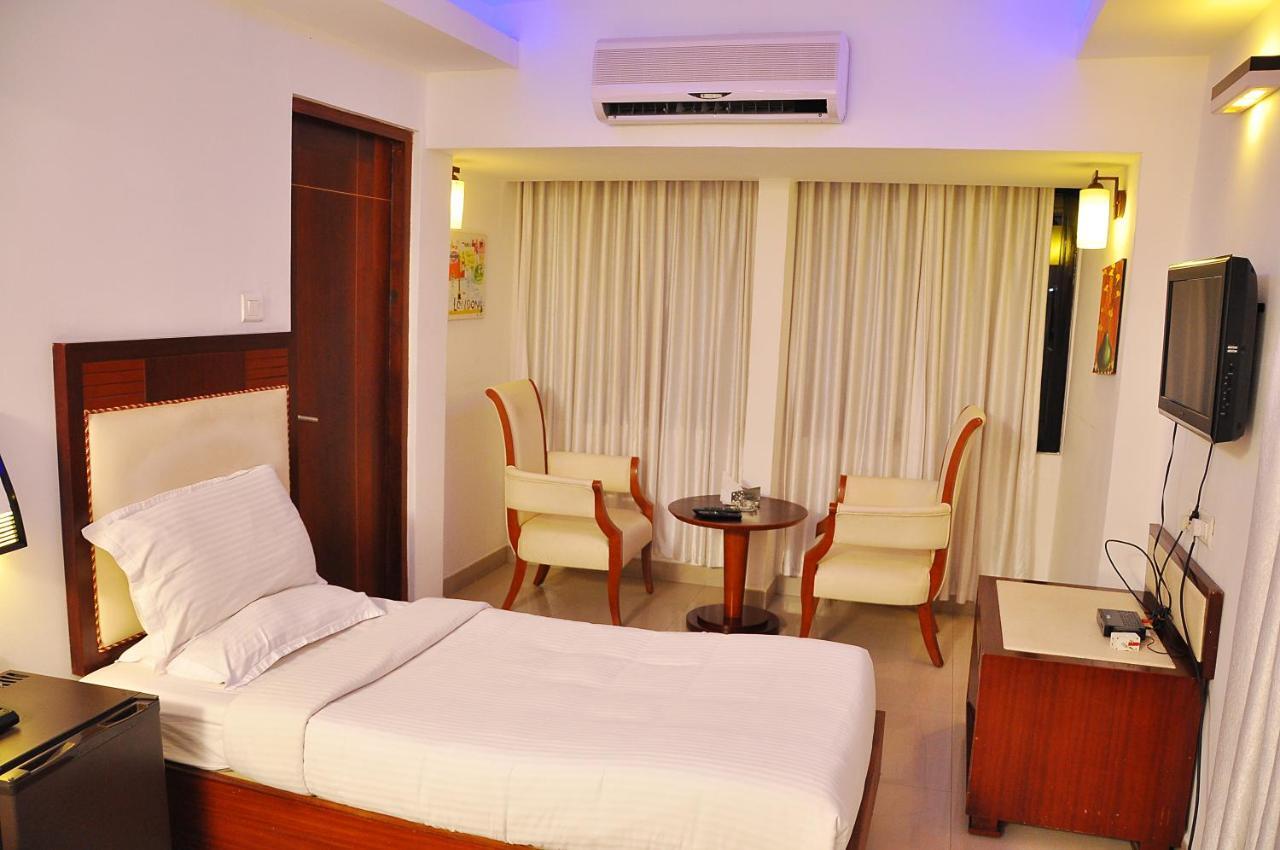 Hotel Luciya Kochi 외부 사진