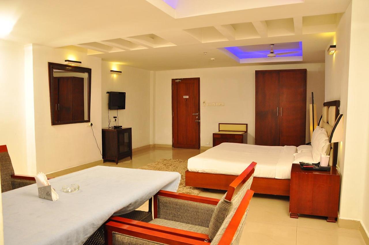 Hotel Luciya Kochi 외부 사진