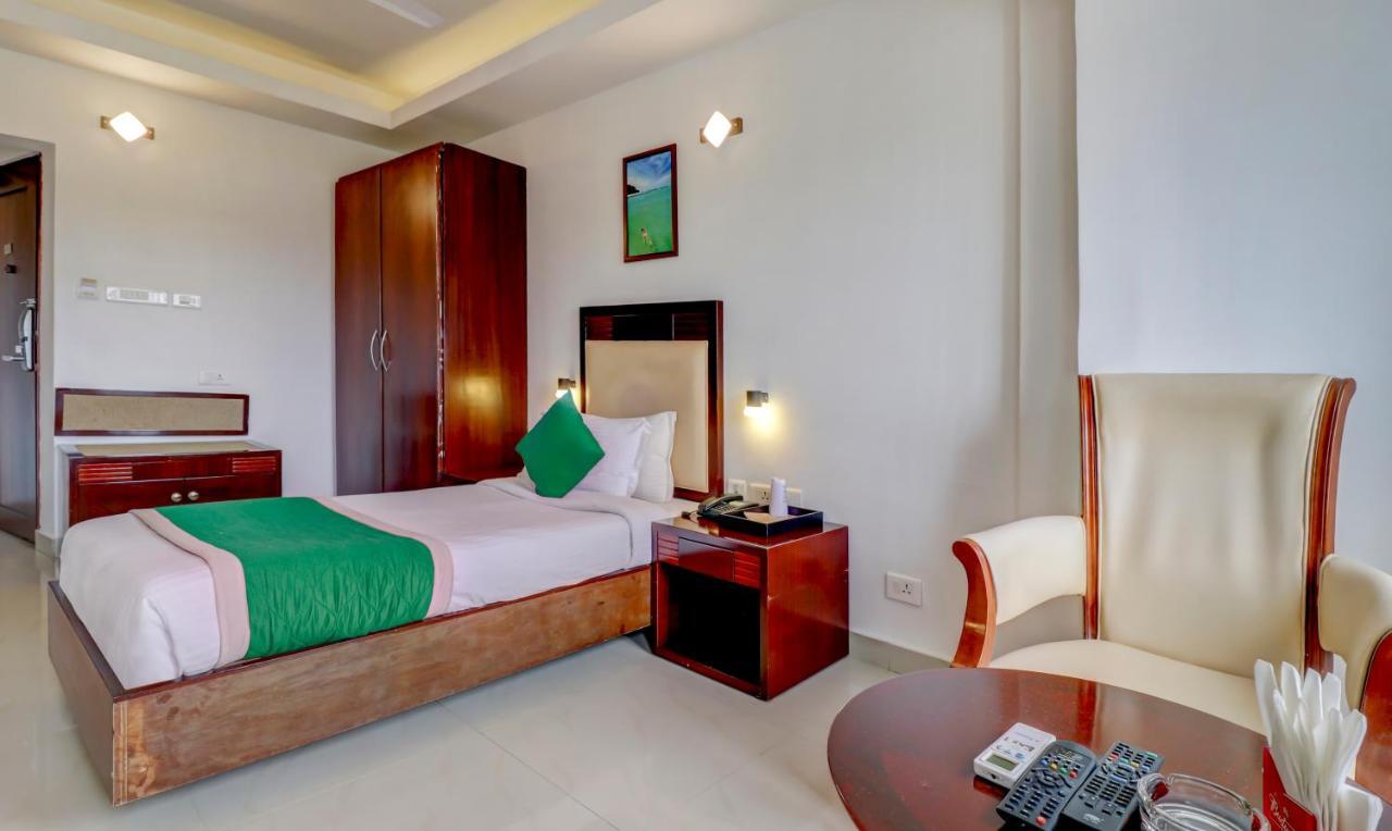 Hotel Luciya Kochi 외부 사진