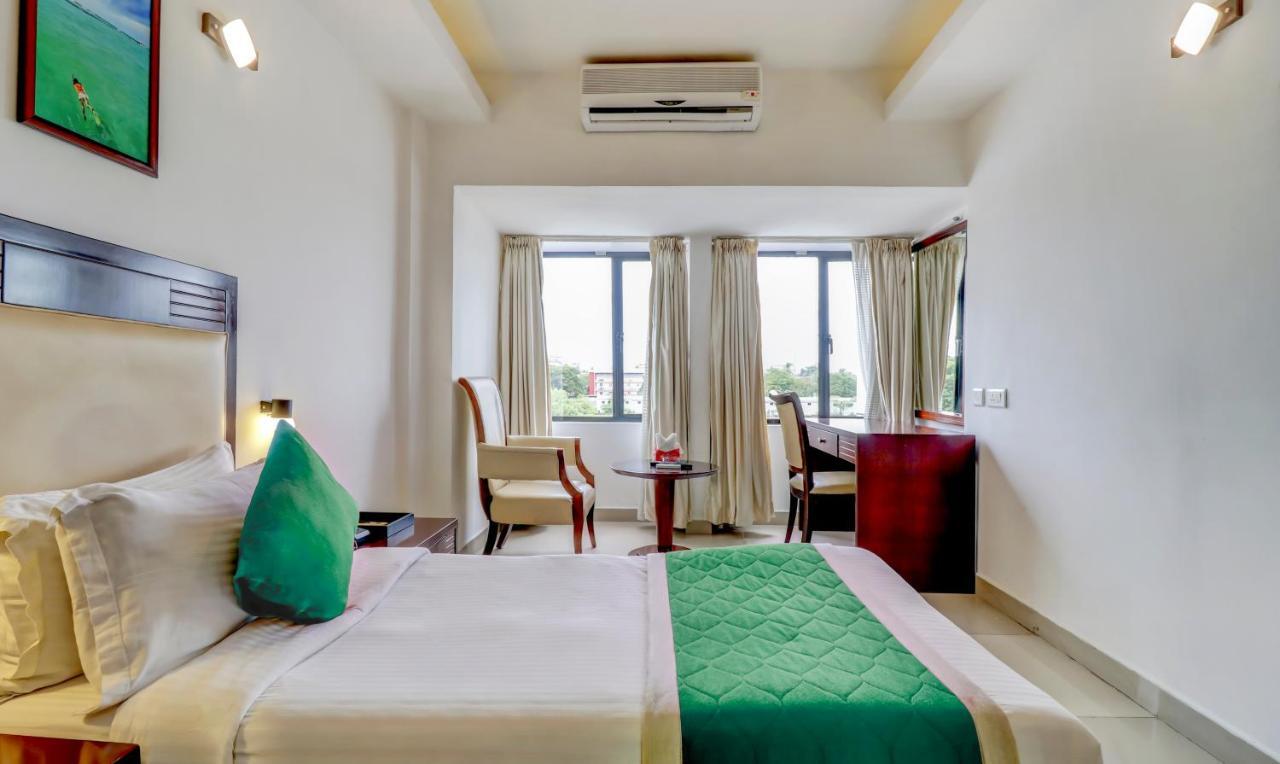 Hotel Luciya Kochi 외부 사진