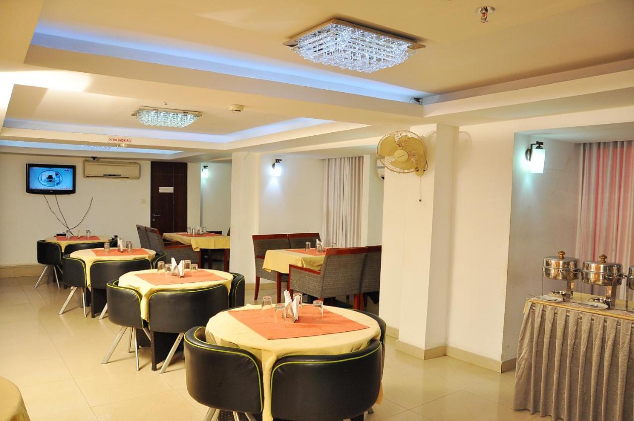 Hotel Luciya Kochi 외부 사진