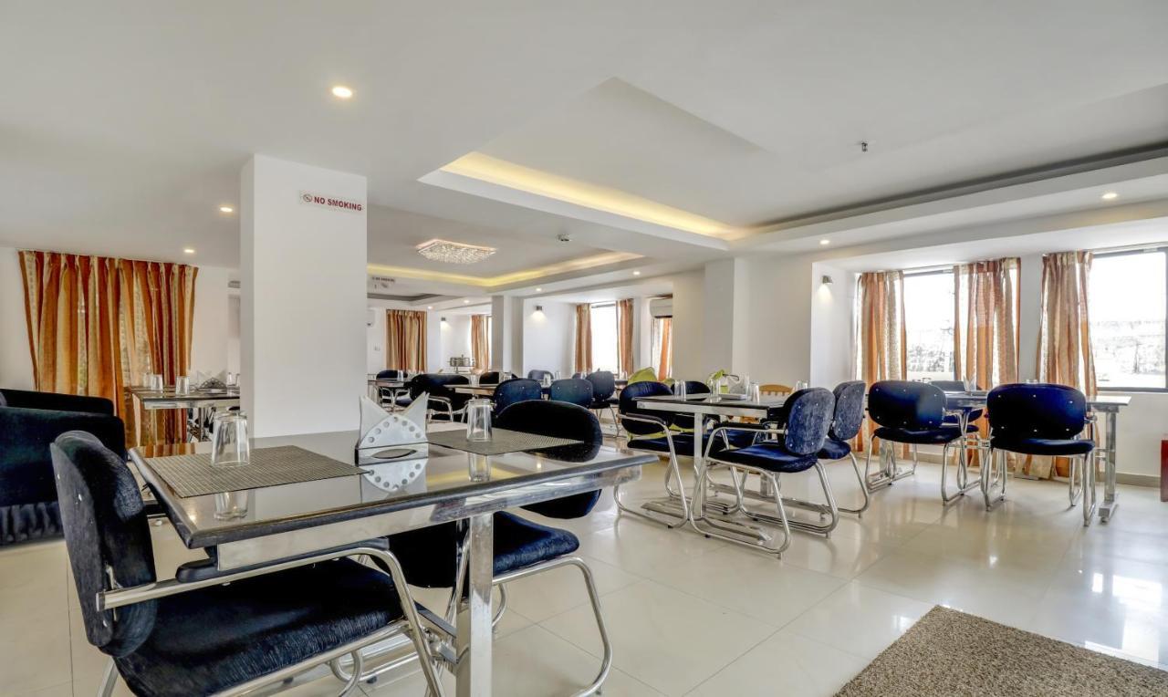 Hotel Luciya Kochi 외부 사진