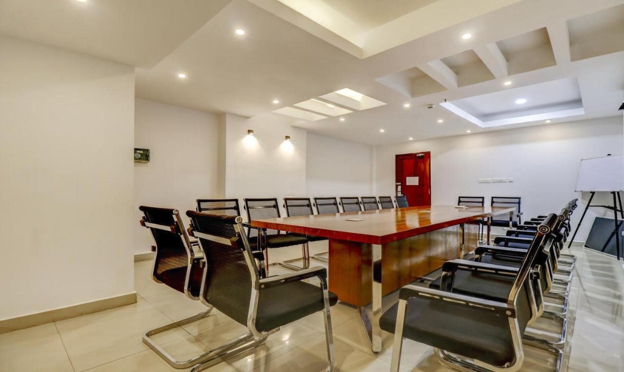 Hotel Luciya Kochi 외부 사진