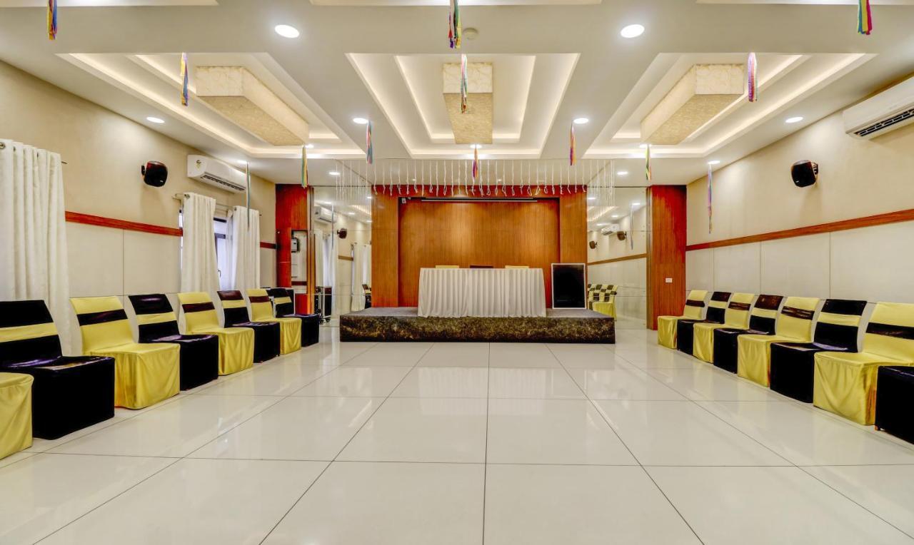 Hotel Luciya Kochi 외부 사진