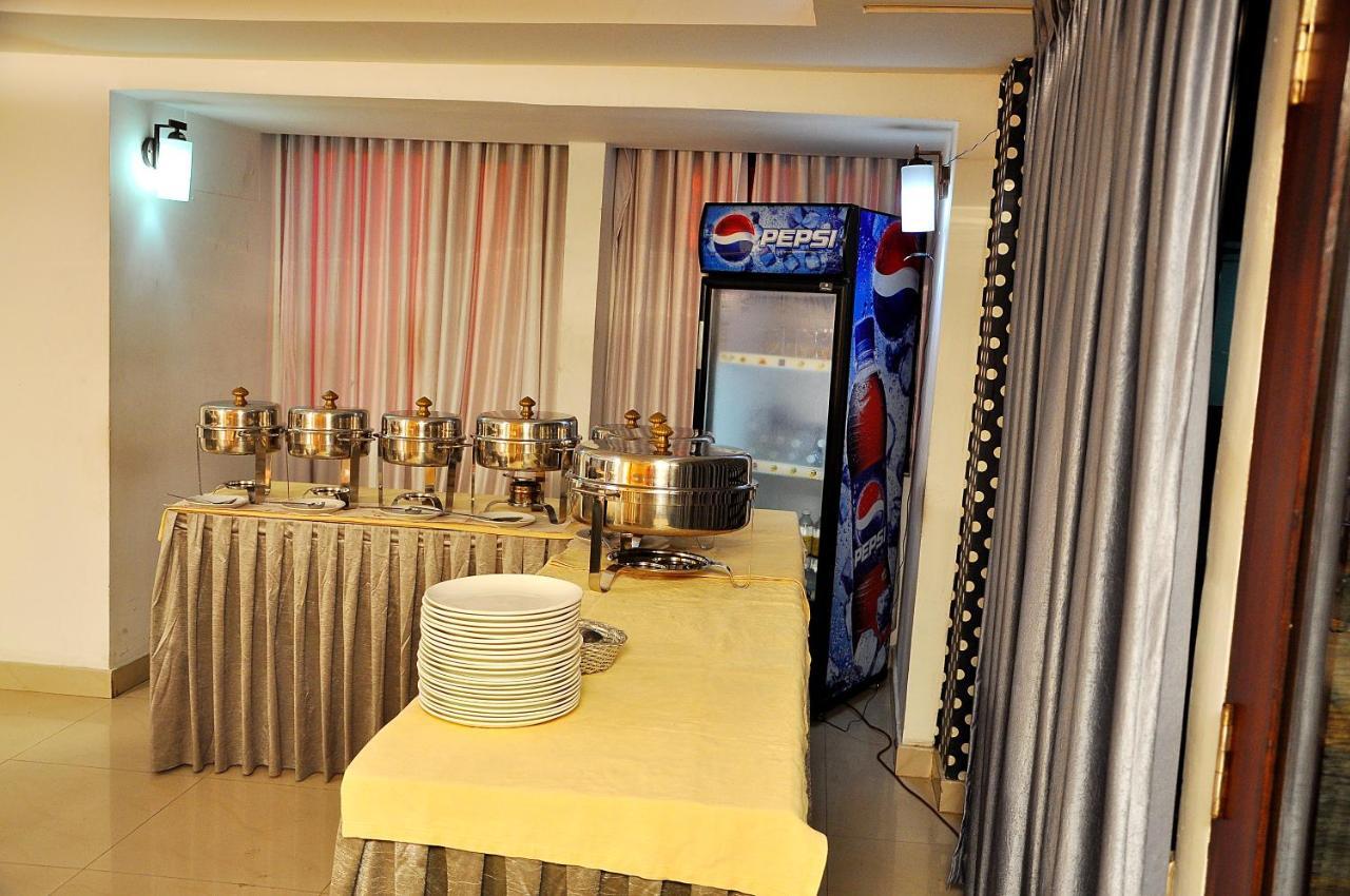 Hotel Luciya Kochi 외부 사진