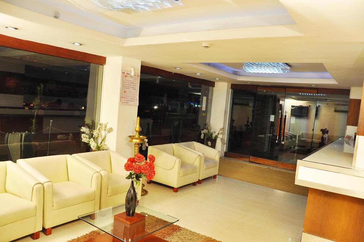Hotel Luciya Kochi 외부 사진