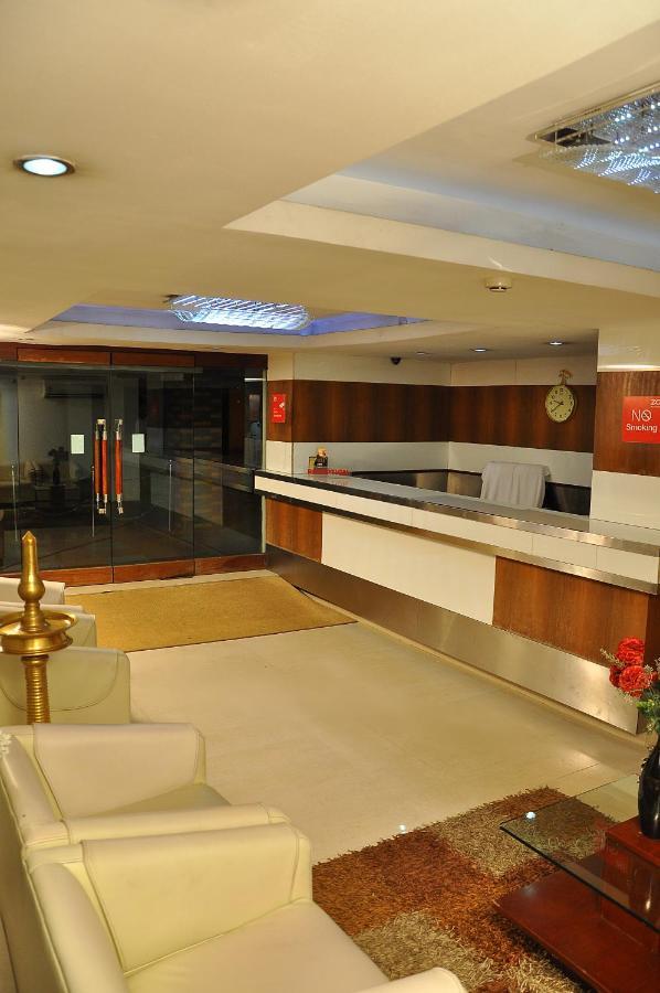 Hotel Luciya Kochi 외부 사진
