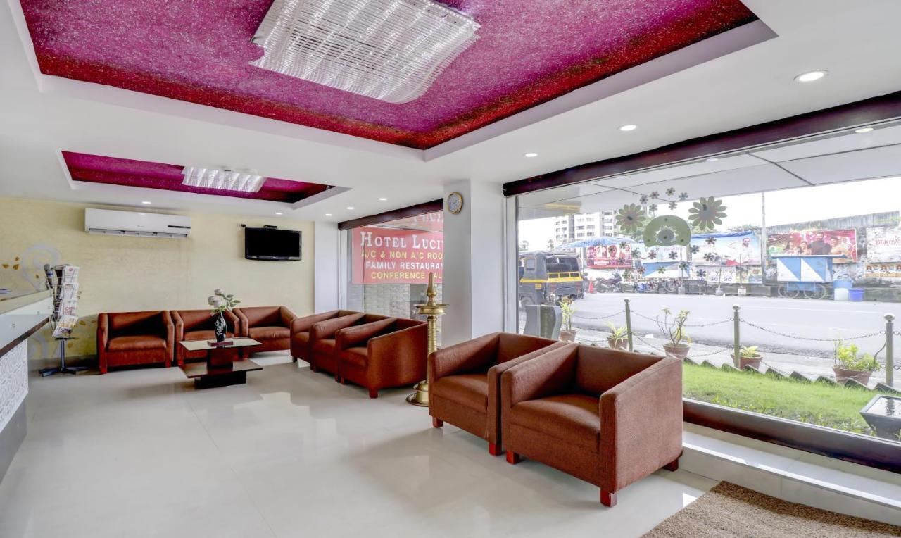 Hotel Luciya Kochi 외부 사진