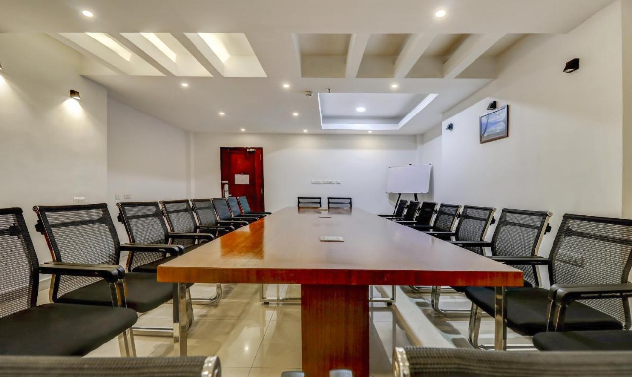 Hotel Luciya Kochi 외부 사진