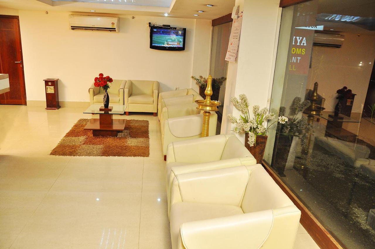 Hotel Luciya Kochi 외부 사진