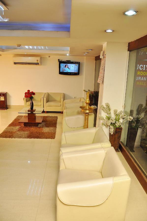 Hotel Luciya Kochi 외부 사진