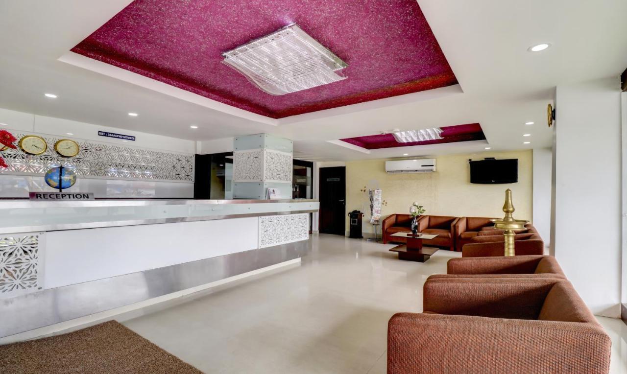 Hotel Luciya Kochi 외부 사진