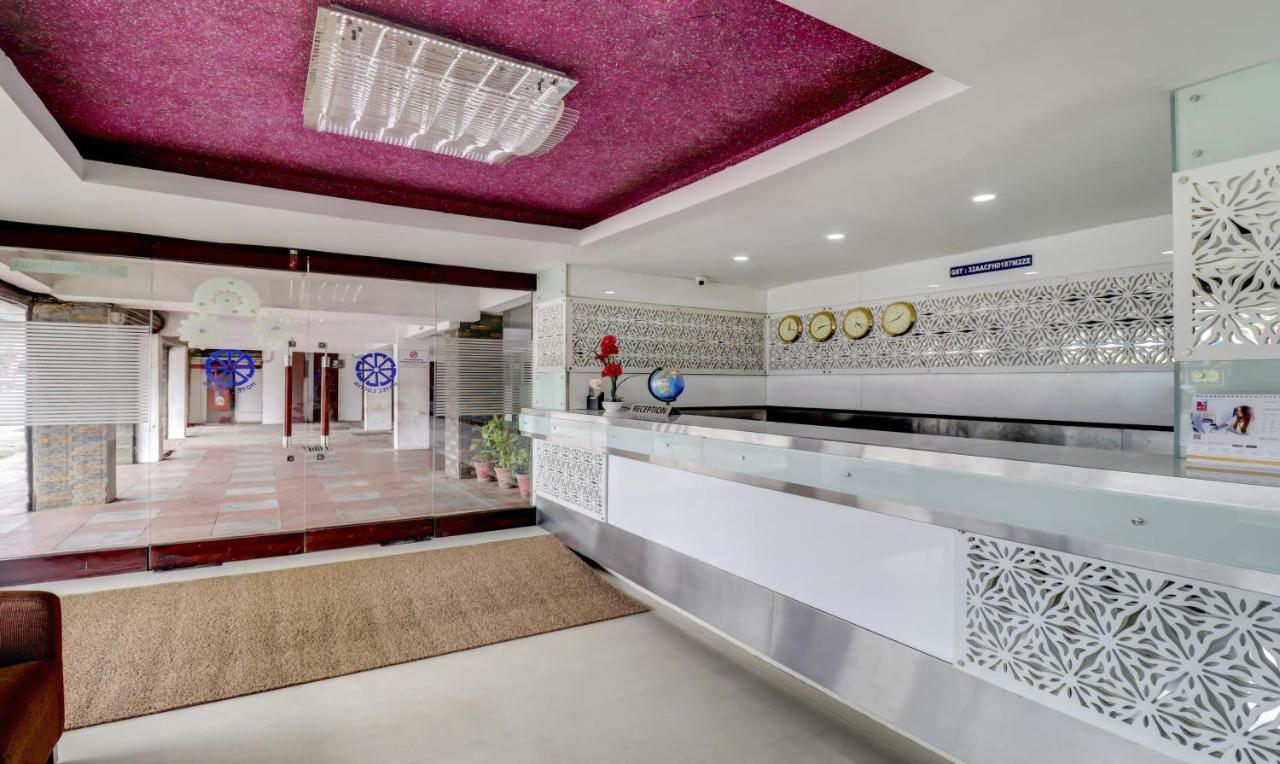 Hotel Luciya Kochi 외부 사진