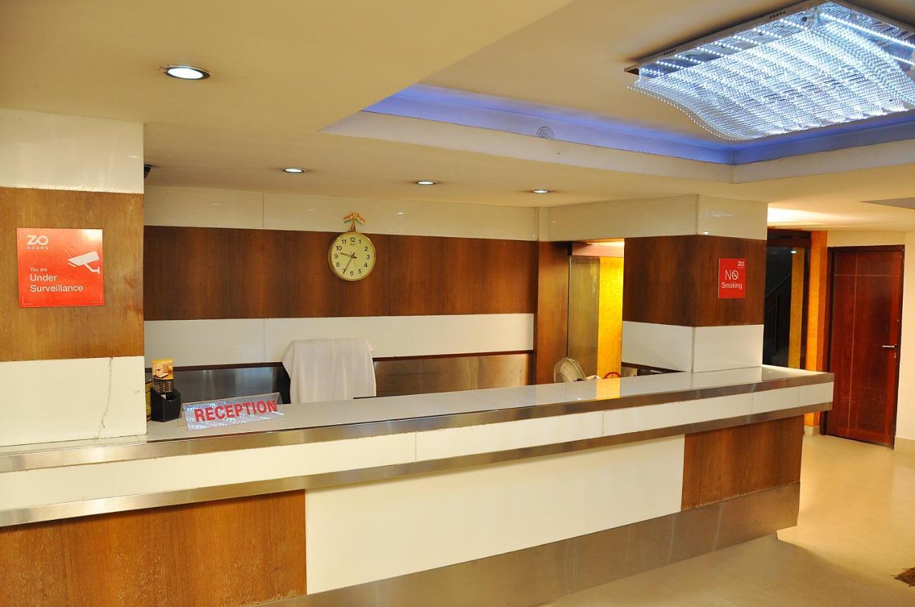 Hotel Luciya Kochi 외부 사진