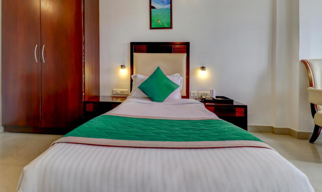 Hotel Luciya Kochi 외부 사진