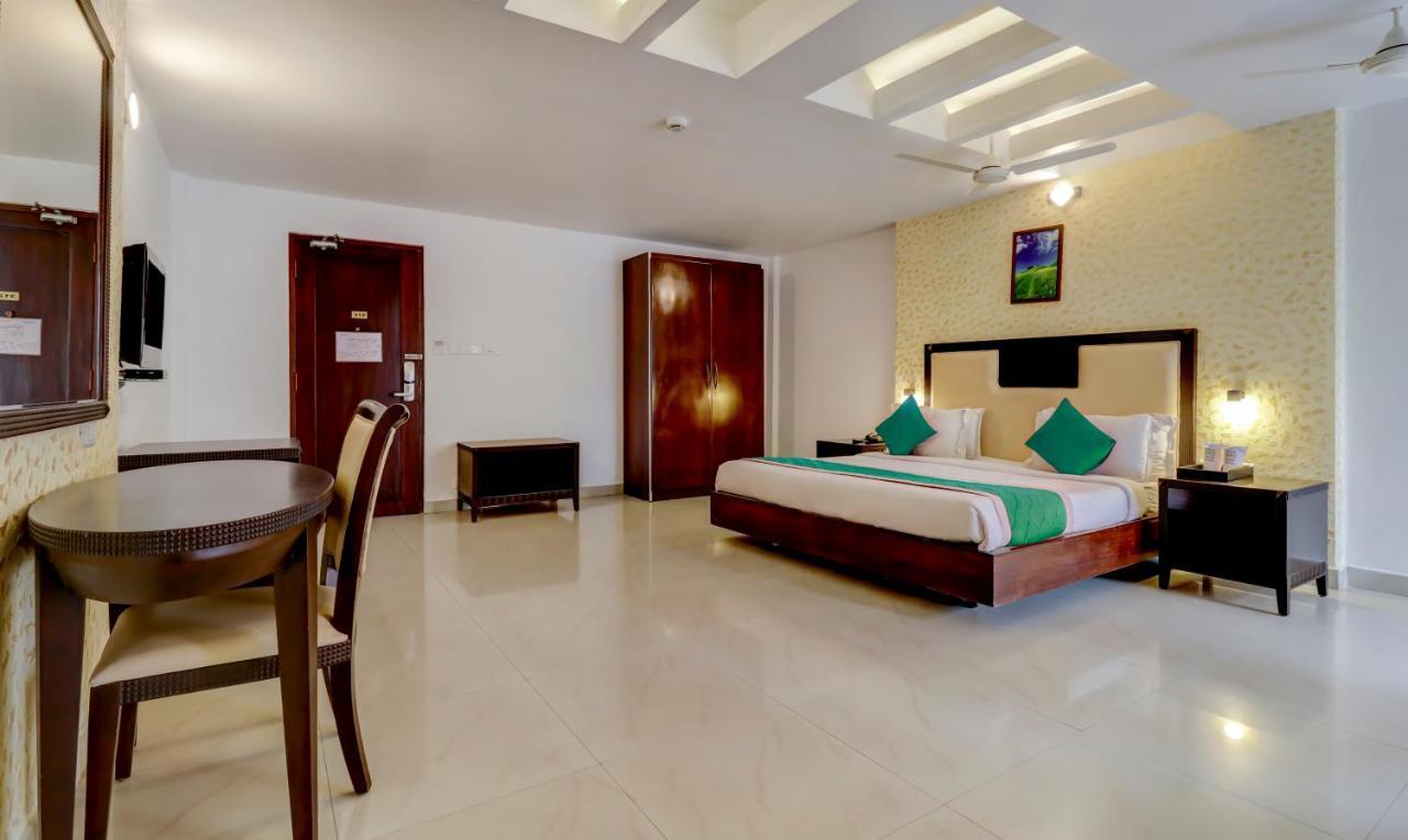 Hotel Luciya Kochi 외부 사진