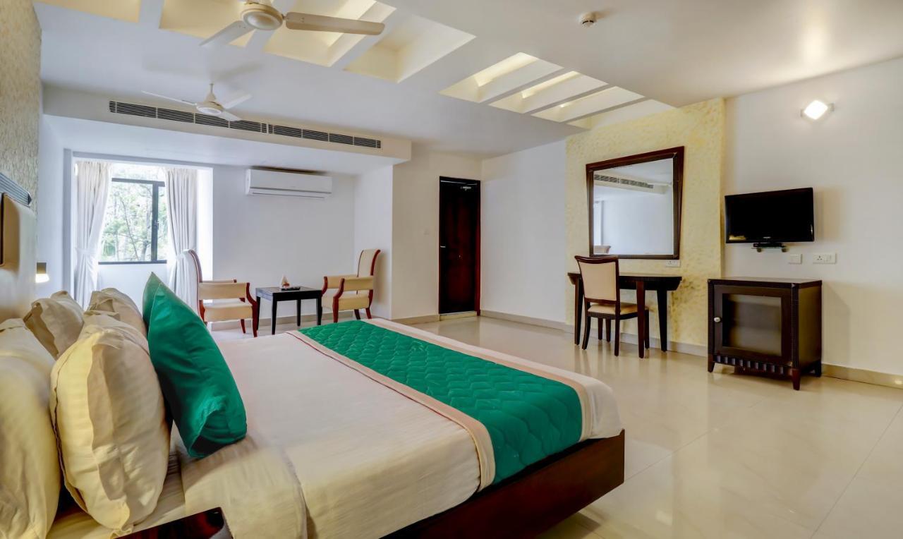 Hotel Luciya Kochi 외부 사진