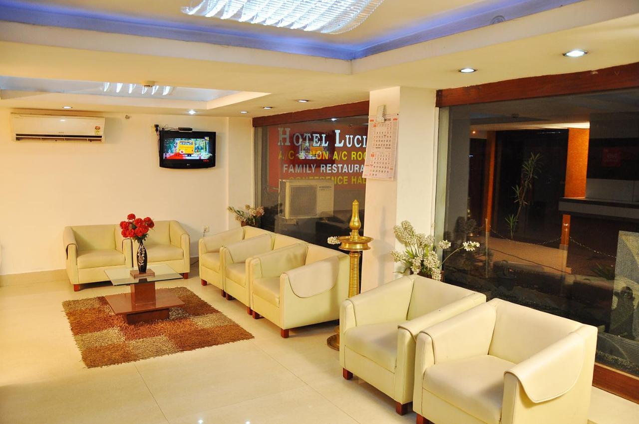 Hotel Luciya Kochi 외부 사진