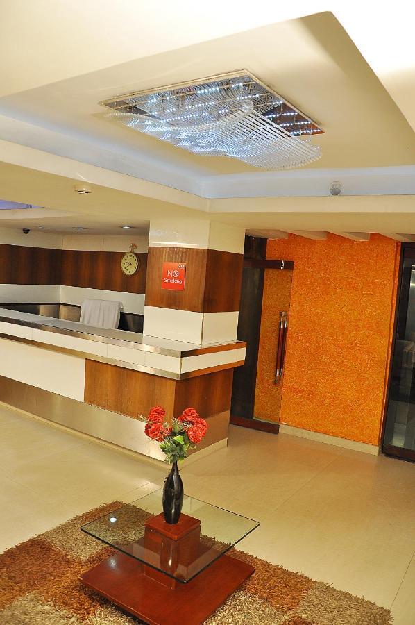 Hotel Luciya Kochi 외부 사진