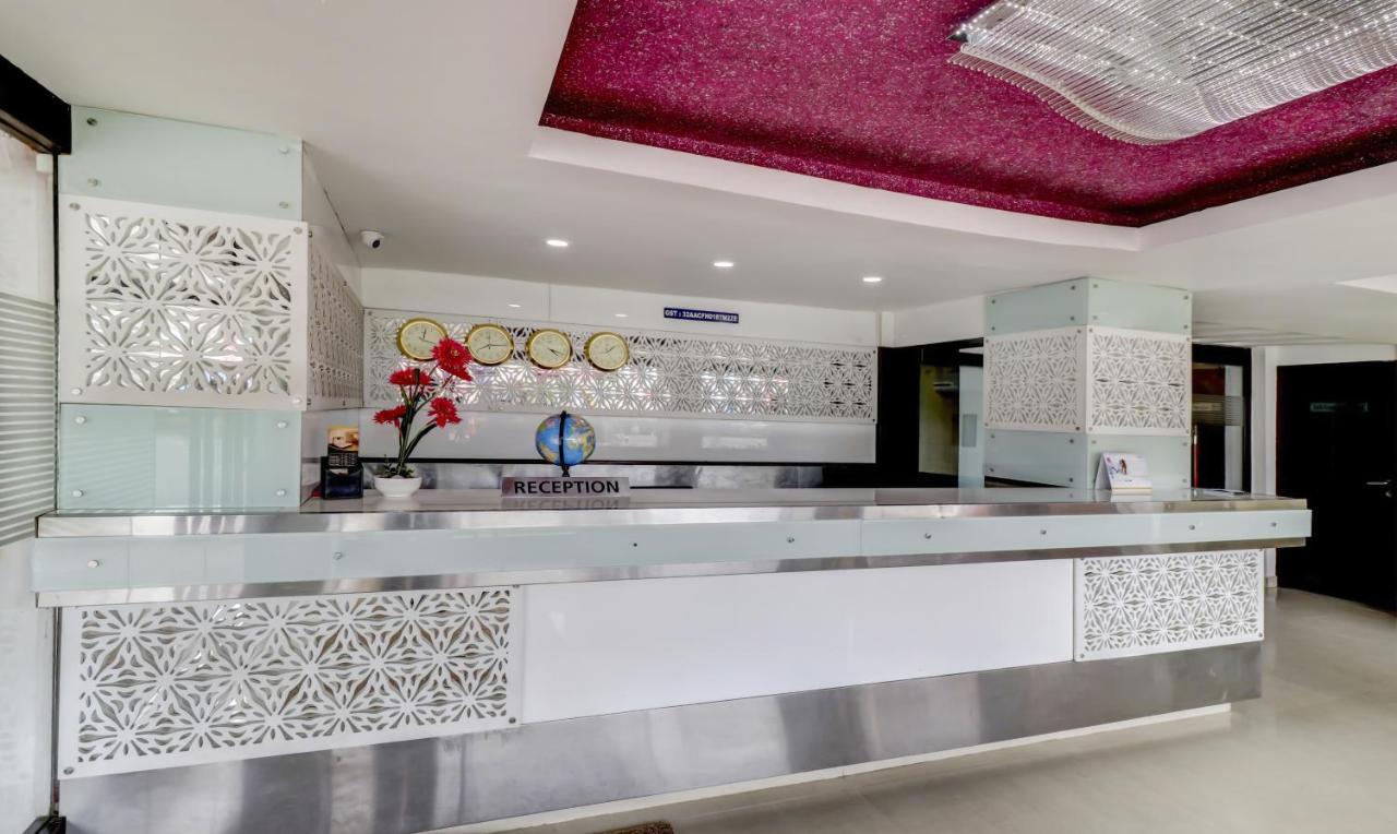 Hotel Luciya Kochi 외부 사진