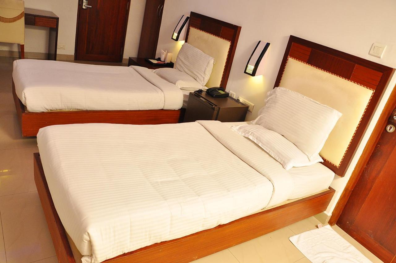 Hotel Luciya Kochi 외부 사진