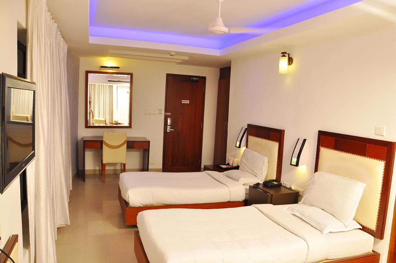 Hotel Luciya Kochi 외부 사진