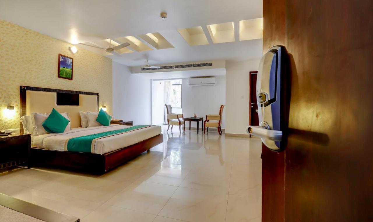 Hotel Luciya Kochi 외부 사진
