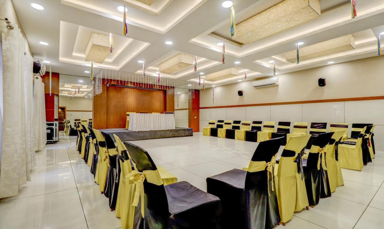 Hotel Luciya Kochi 외부 사진