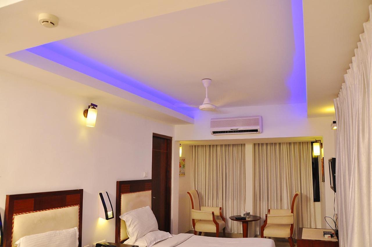 Hotel Luciya Kochi 외부 사진