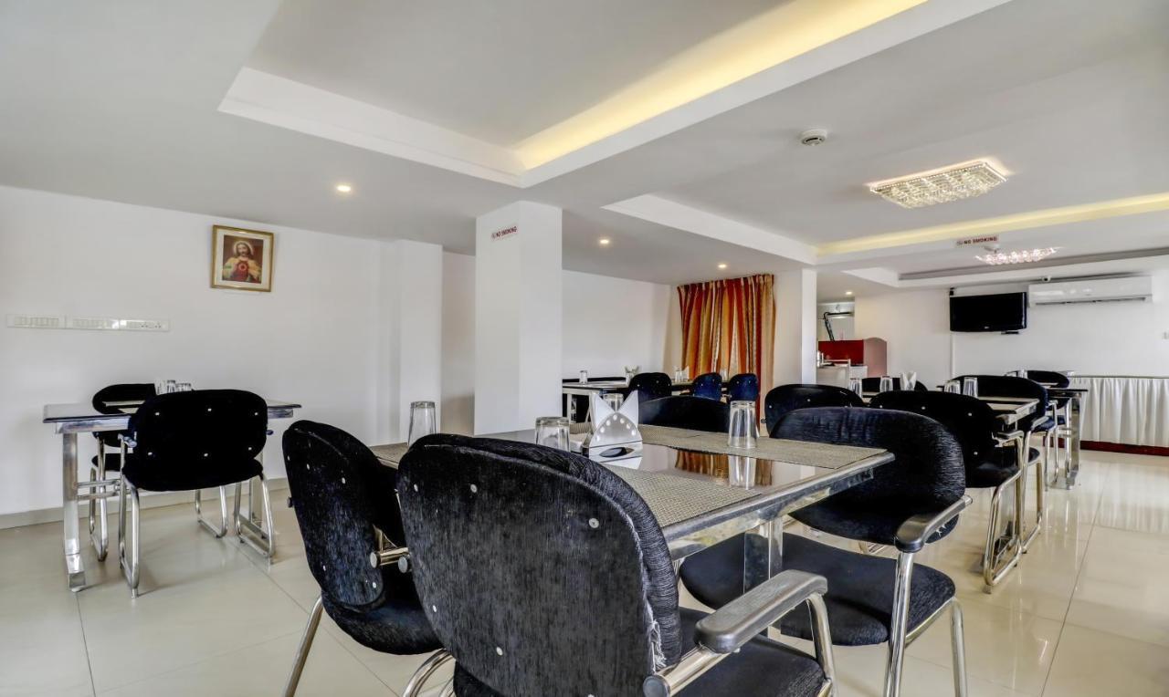 Hotel Luciya Kochi 외부 사진