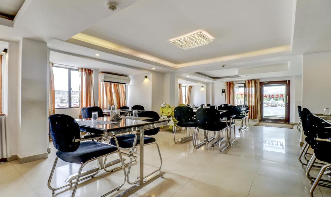 Hotel Luciya Kochi 외부 사진