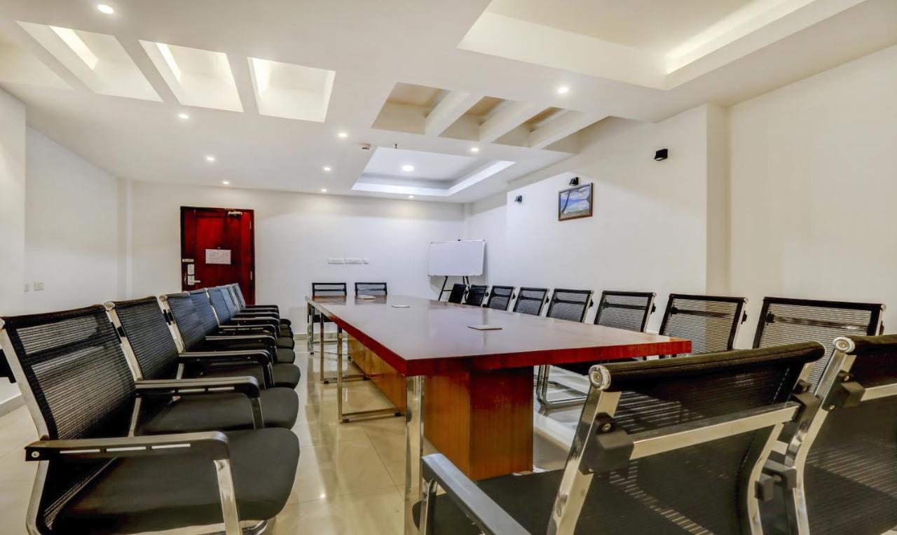 Hotel Luciya Kochi 외부 사진