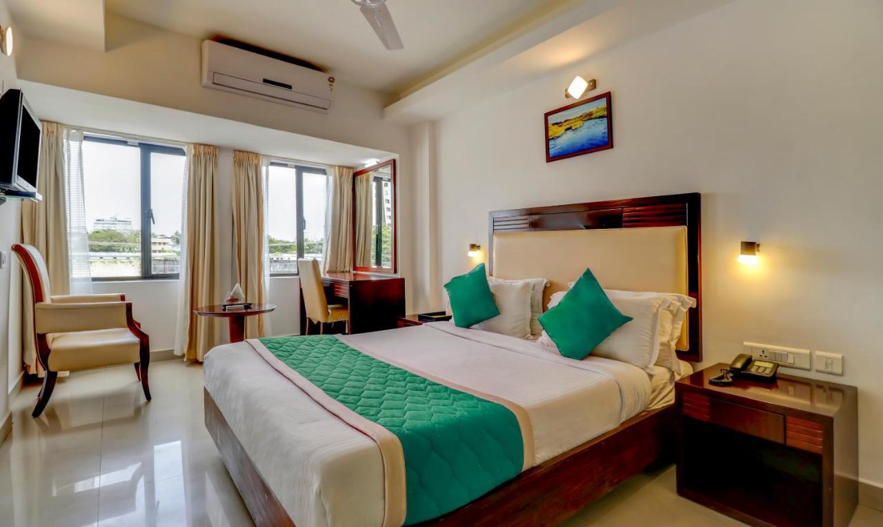 Hotel Luciya Kochi 외부 사진