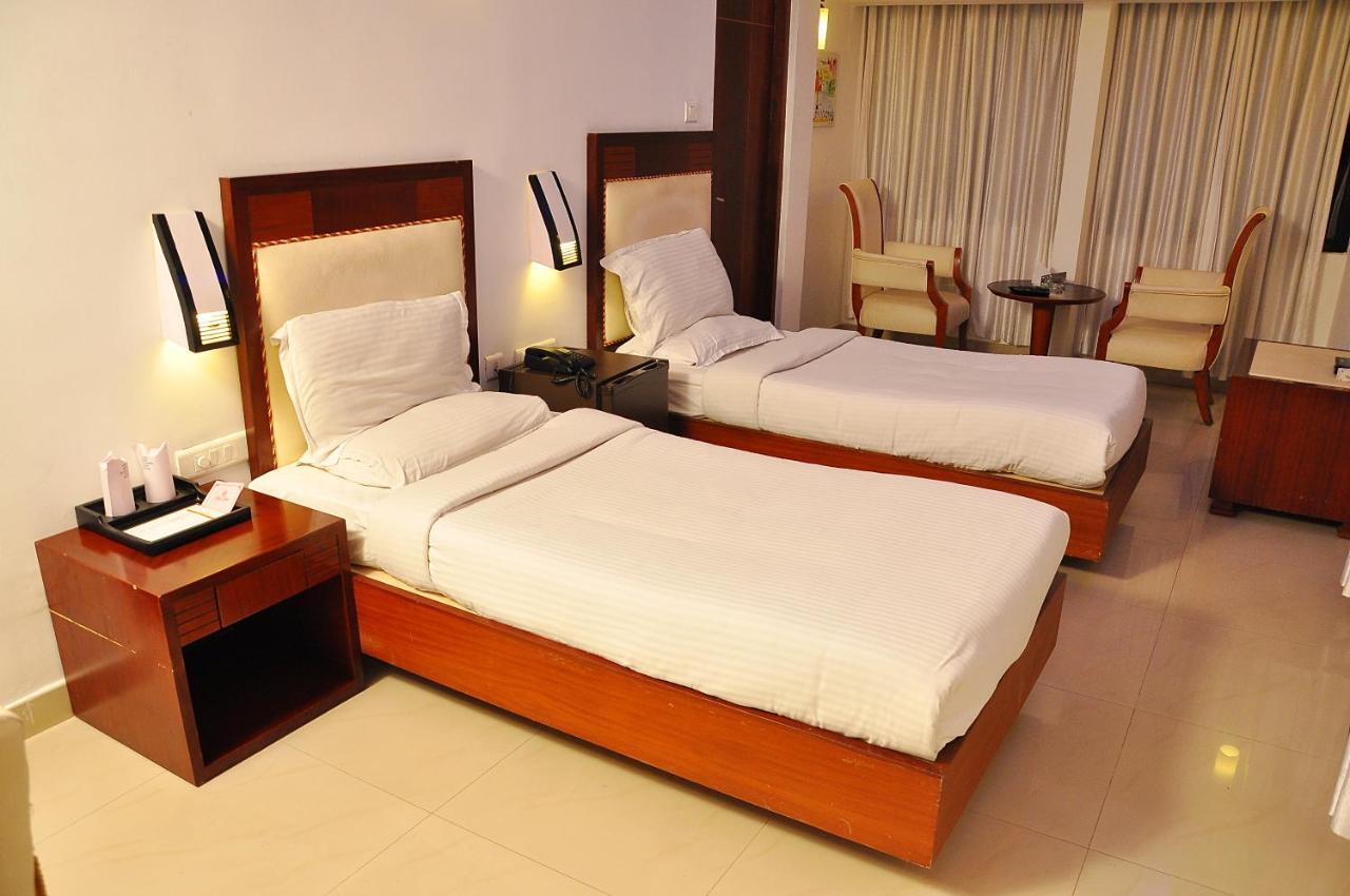 Hotel Luciya Kochi 외부 사진
