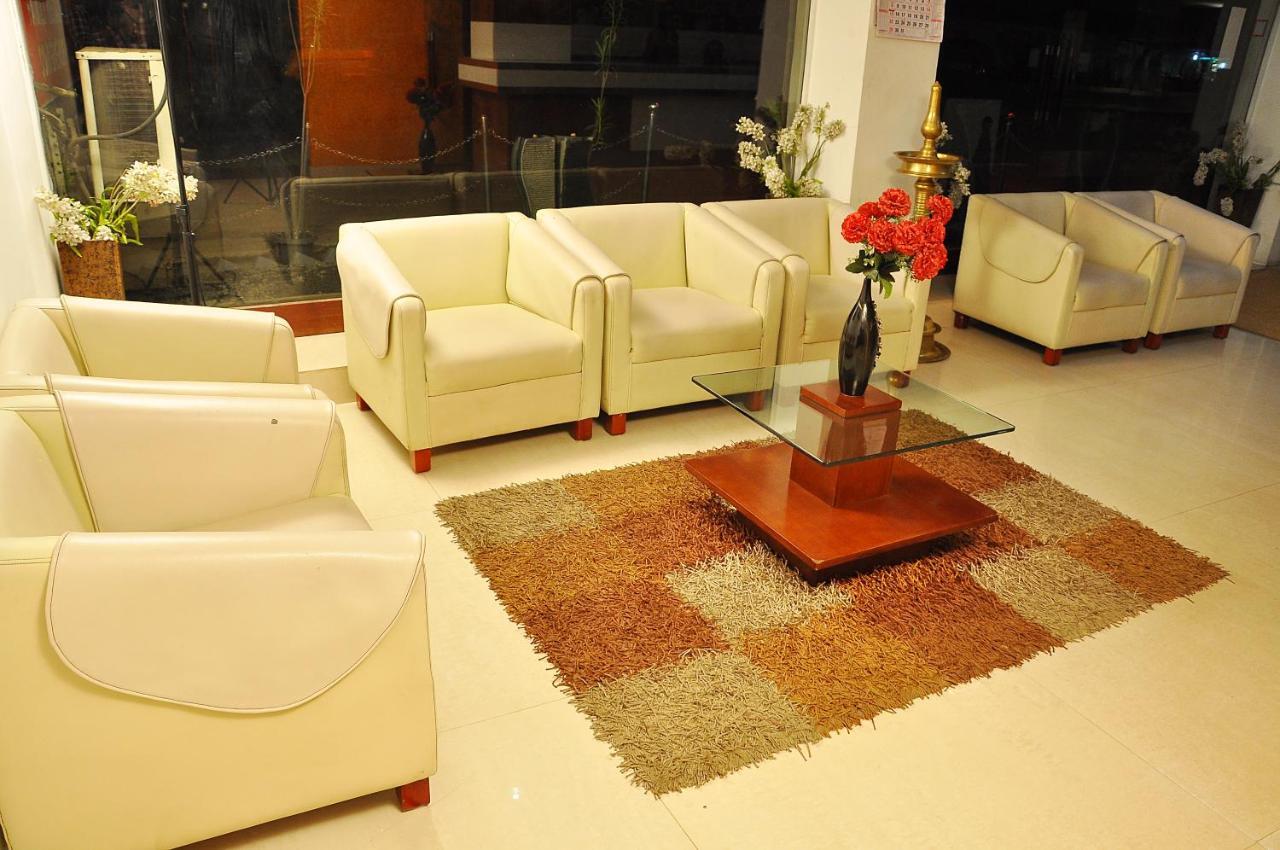 Hotel Luciya Kochi 외부 사진