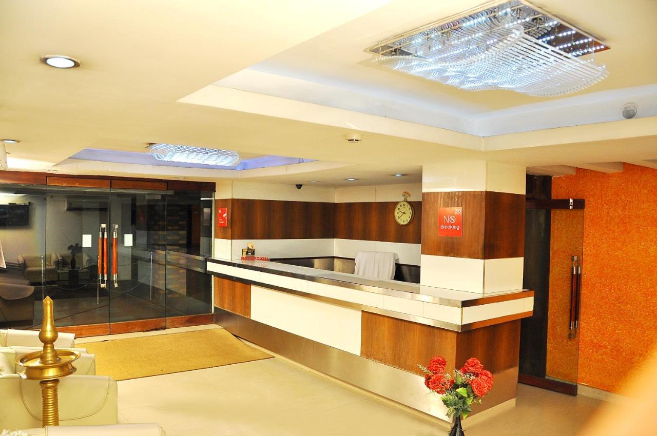 Hotel Luciya Kochi 외부 사진