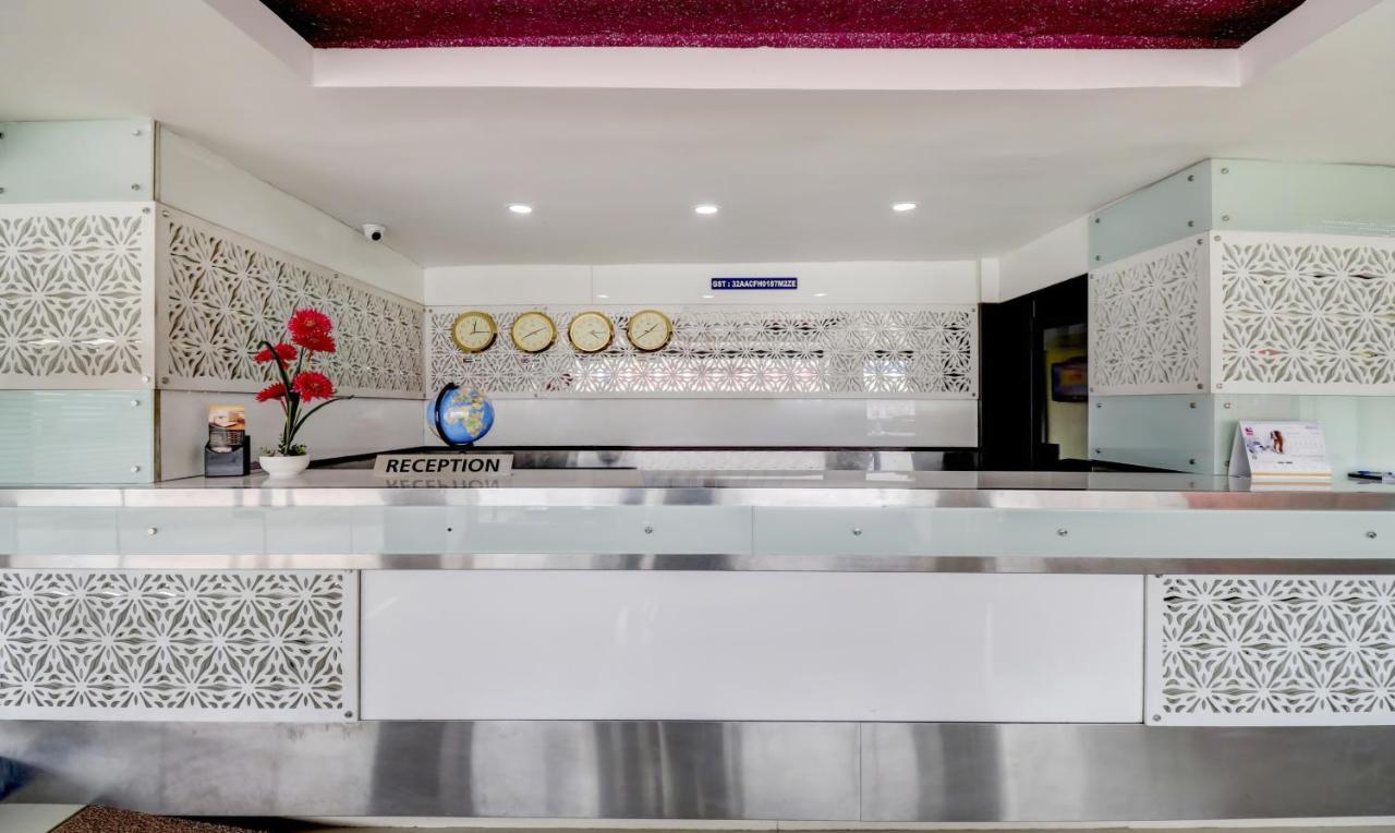 Hotel Luciya Kochi 외부 사진