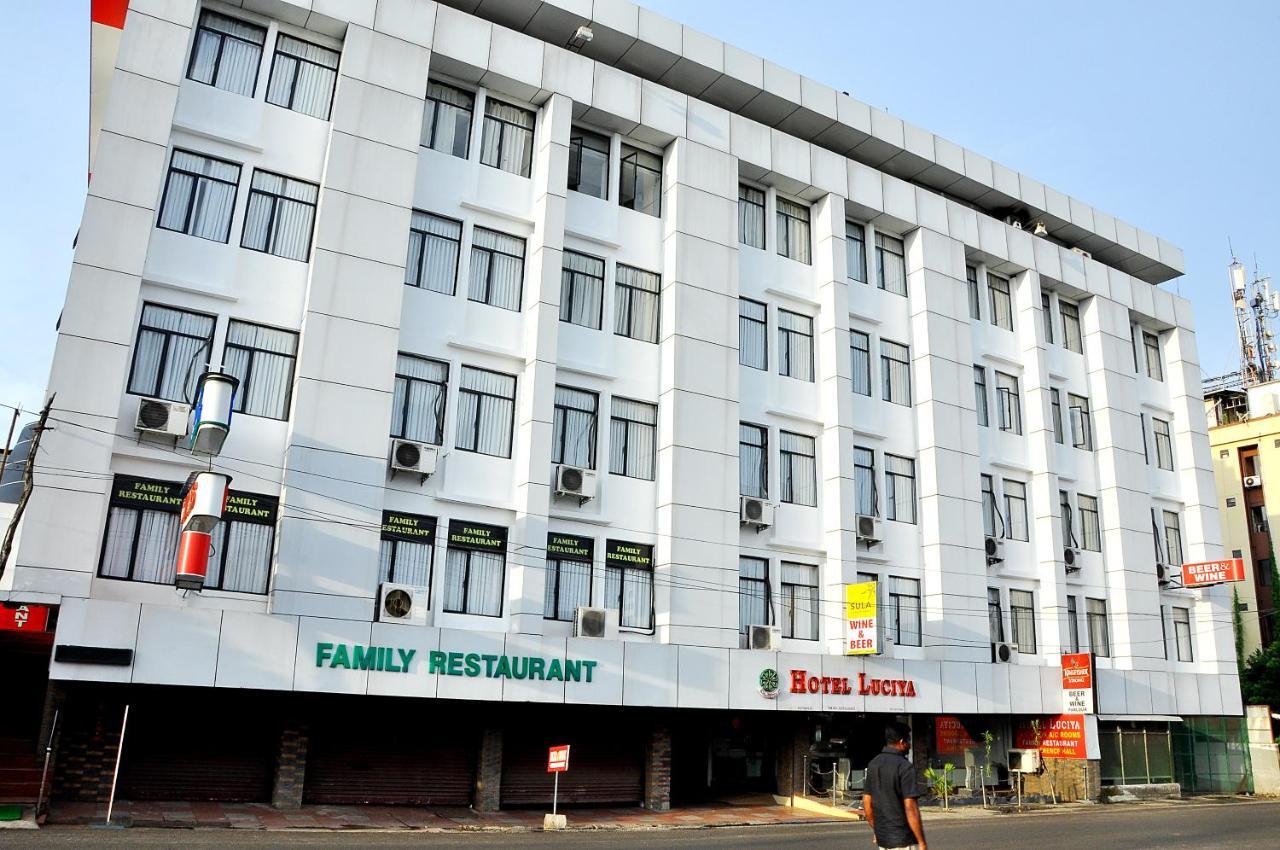 Hotel Luciya Kochi 외부 사진