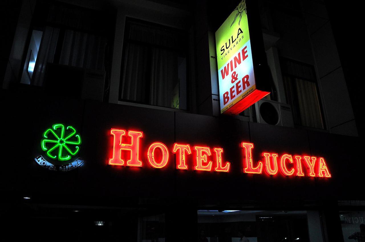 Hotel Luciya Kochi 외부 사진