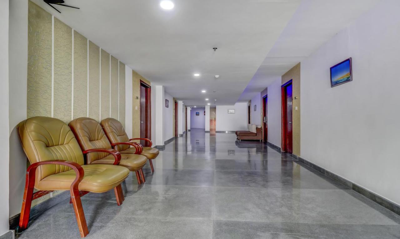 Hotel Luciya Kochi 외부 사진