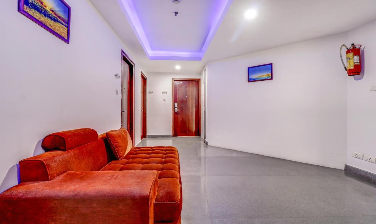 Hotel Luciya Kochi 외부 사진