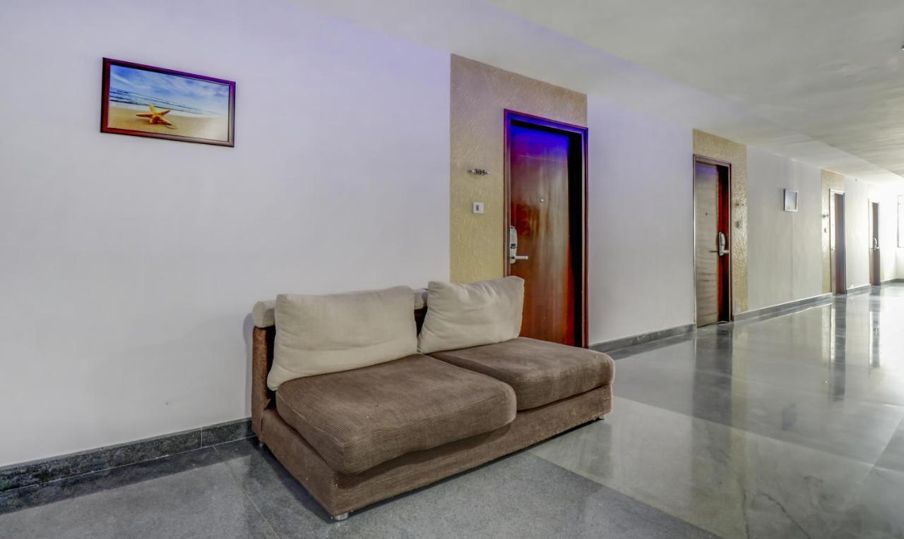 Hotel Luciya Kochi 외부 사진