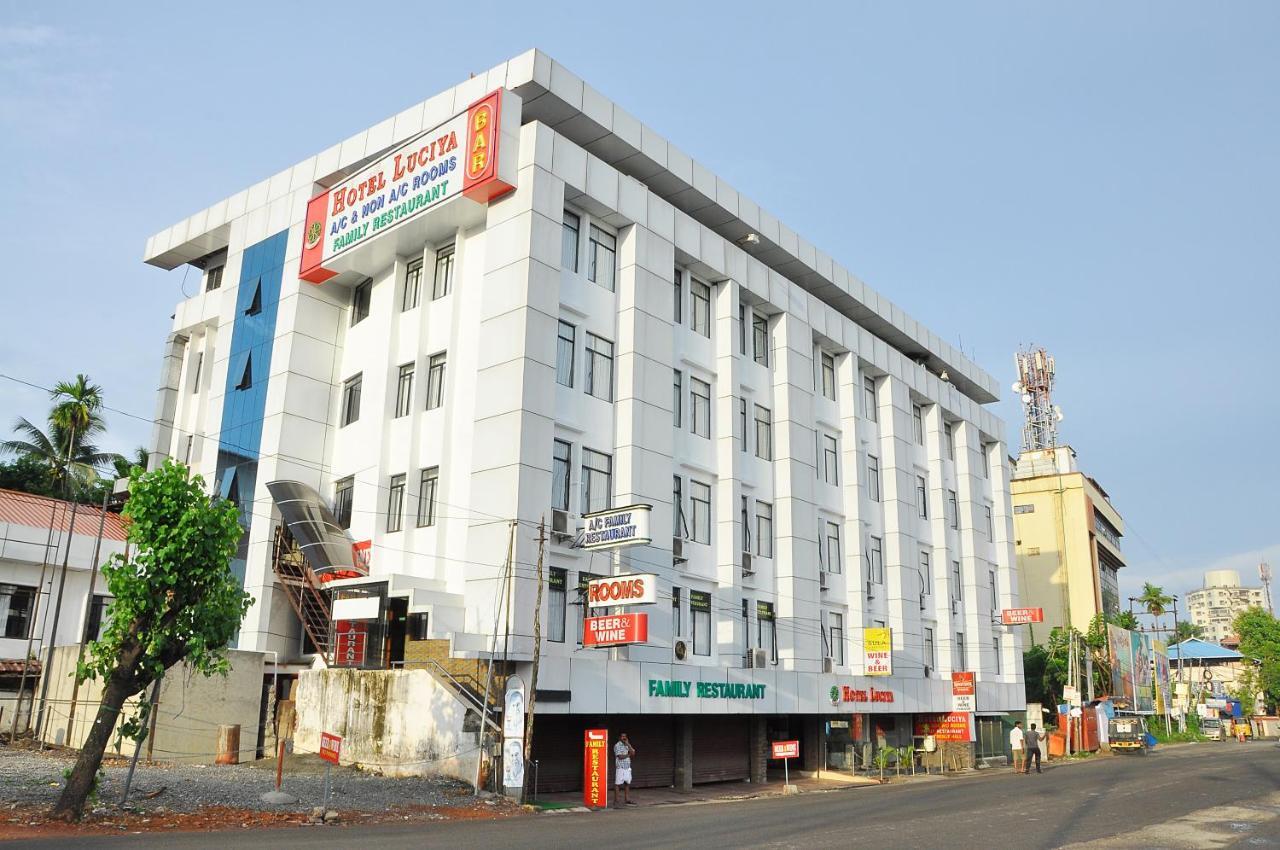 Hotel Luciya Kochi 외부 사진